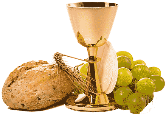 First Communion Class for parents and children, Wednesday, November 1