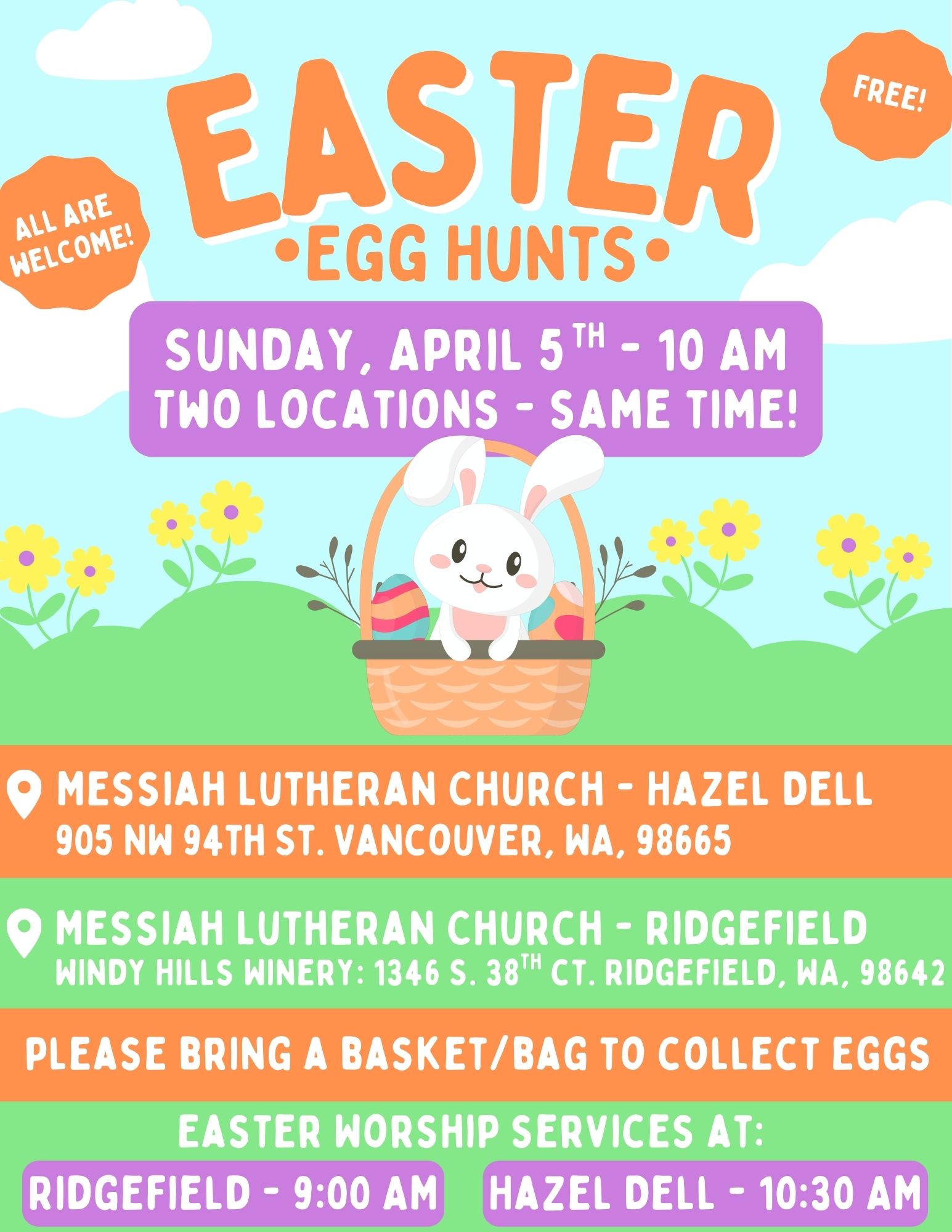 Easter Flyer Both Locations 2026 Final 1