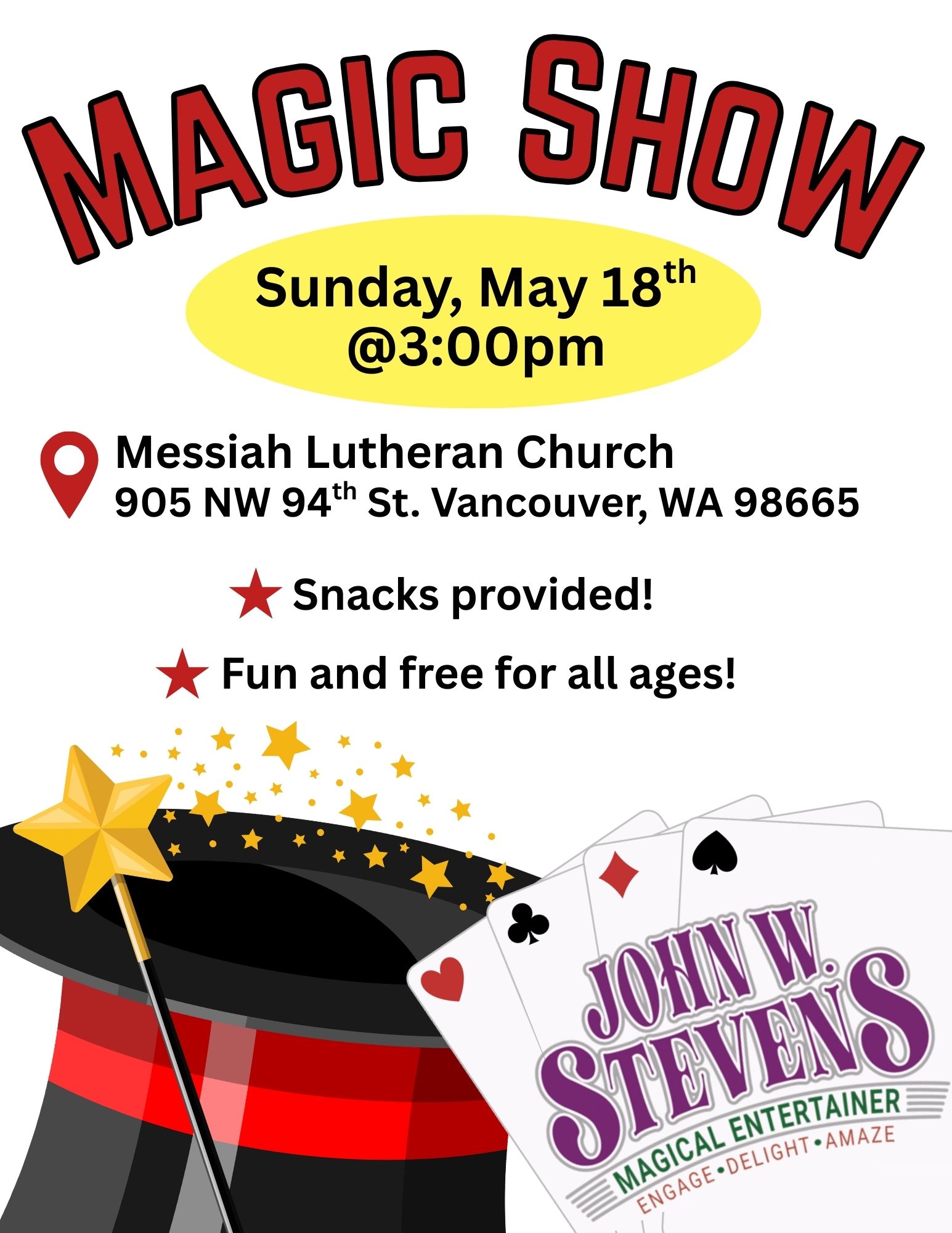 Magic Show Flyer Final1