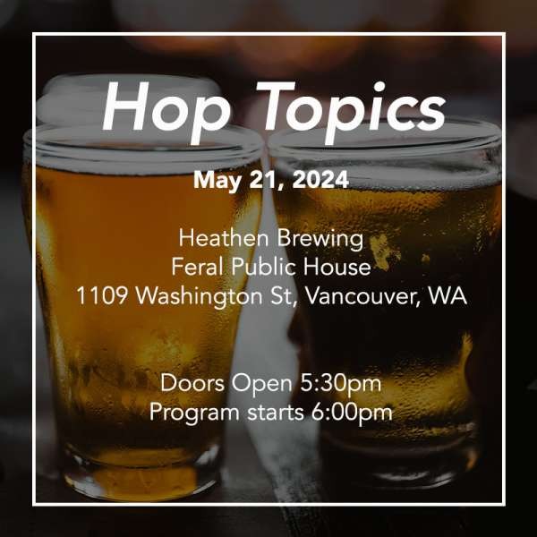 Soapbox Night at Hop Topics May 21