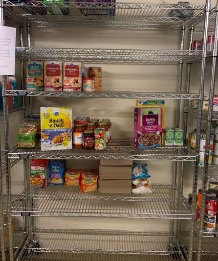 Urgent One Mile Mission assistance needed to fill Columbia River High School Food Pantry and Care Closet