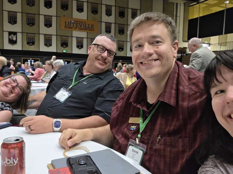 Pastors' Blog: 2025 Synod Assembly Reflection