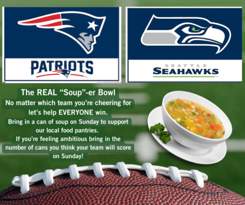 Help local food pantries with 