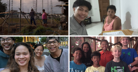 Filipino Friends of the Zimmer Family Need Your Help!