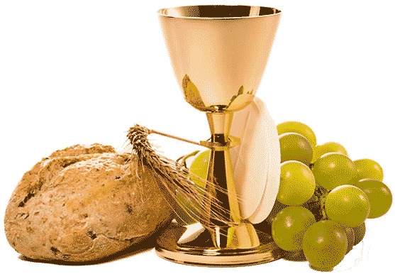 First Communion Class for parents and children, Wednesday, November 1 -  Messiah Lutheran Church
