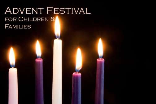 Advent Festival Sunday, Dec. 2 - Messiah Lutheran Church