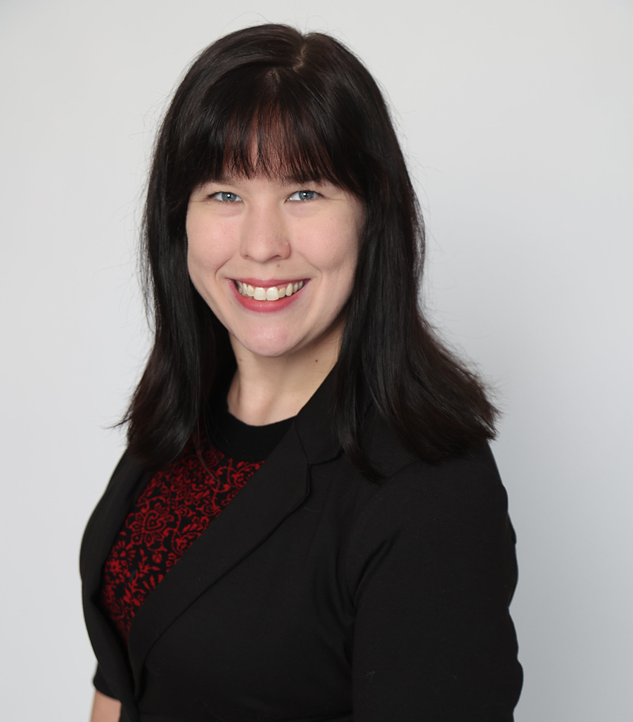 Pastor Robyn Kistemaker